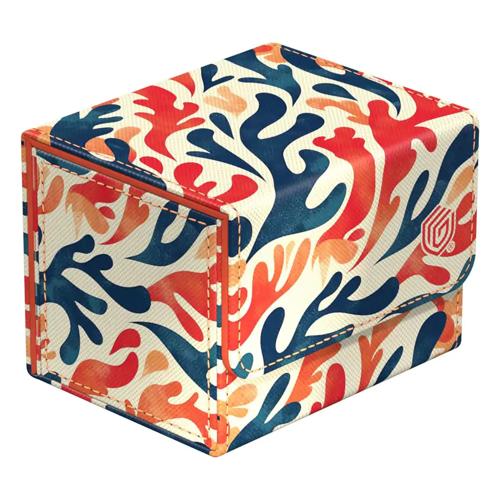 Ultimate Guard Sidewinder 100+ Xenoskin 2025 Exclusive "Coral Places" - Mellow Sea Produktfoto