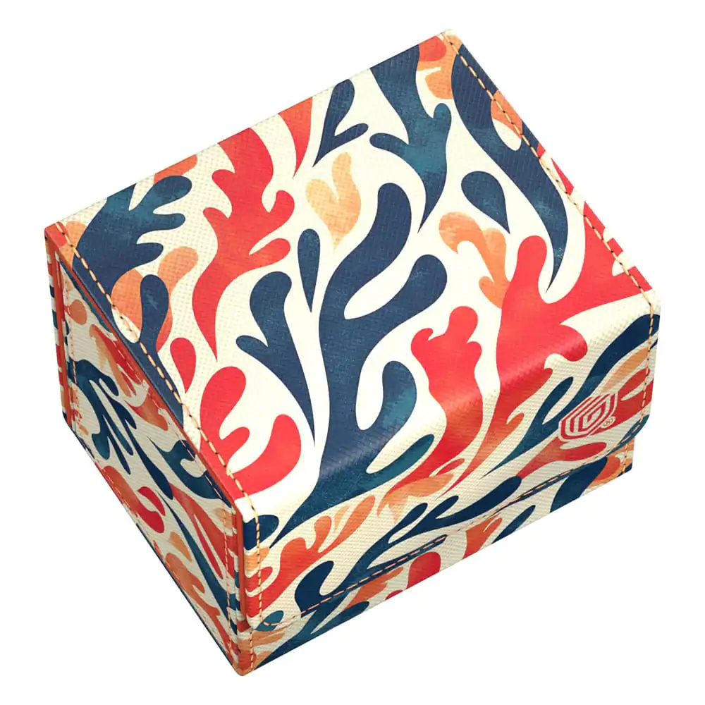 Ultimate Guard Sidewinder 100+ Xenoskin 2025 Exclusive "Coral Places" - Mellow Sea Produktfoto