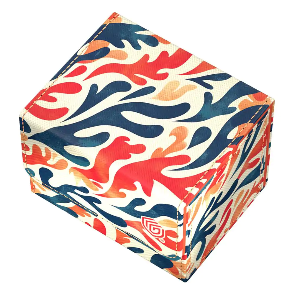 Ultimate Guard Sidewinder 100+ Xenoskin 2025 Exclusive "Coral Places" - Mellow Sea Produktfoto