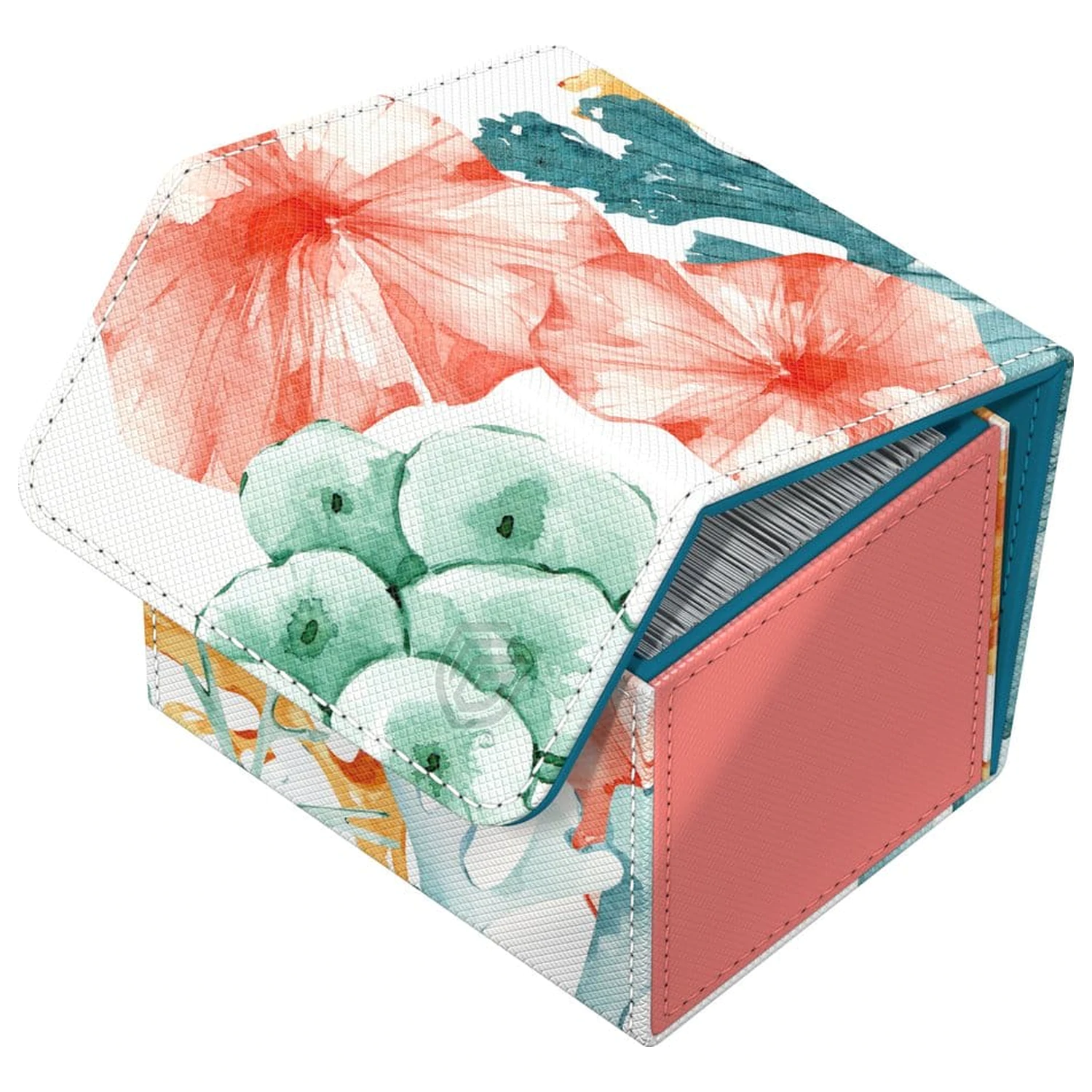 Ultimate Guard Sidewinder 100+ Xenoskin "Coral Places" - Coralline Eden Produktfoto