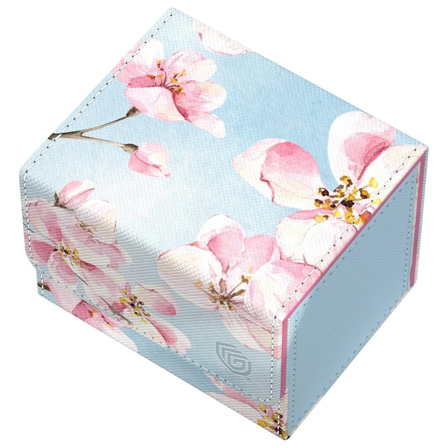 Ultimate Guard Sidewinder 100+ Xenoskin "Floral Places" - Kirschblüte Produktfoto