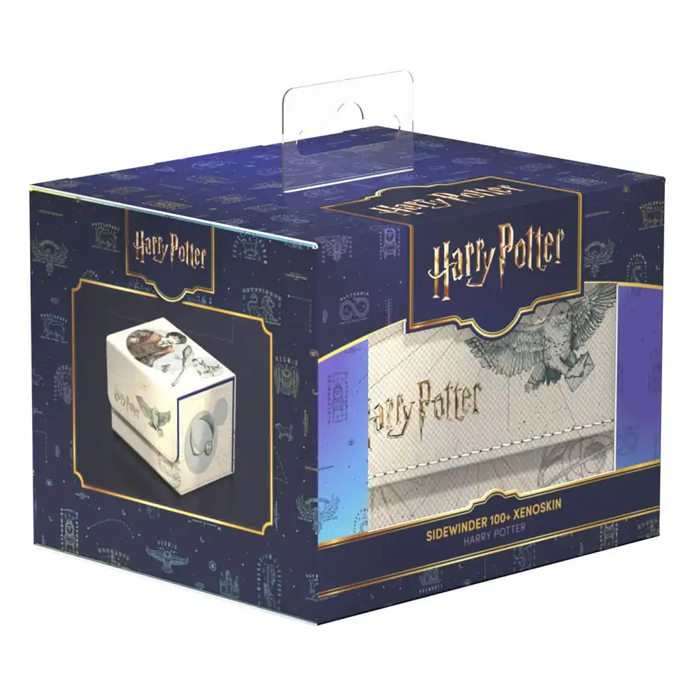 Ultimate Guard Sidewinder 100+ Xenoskin Harry Potter - Harry Potter Produktfoto