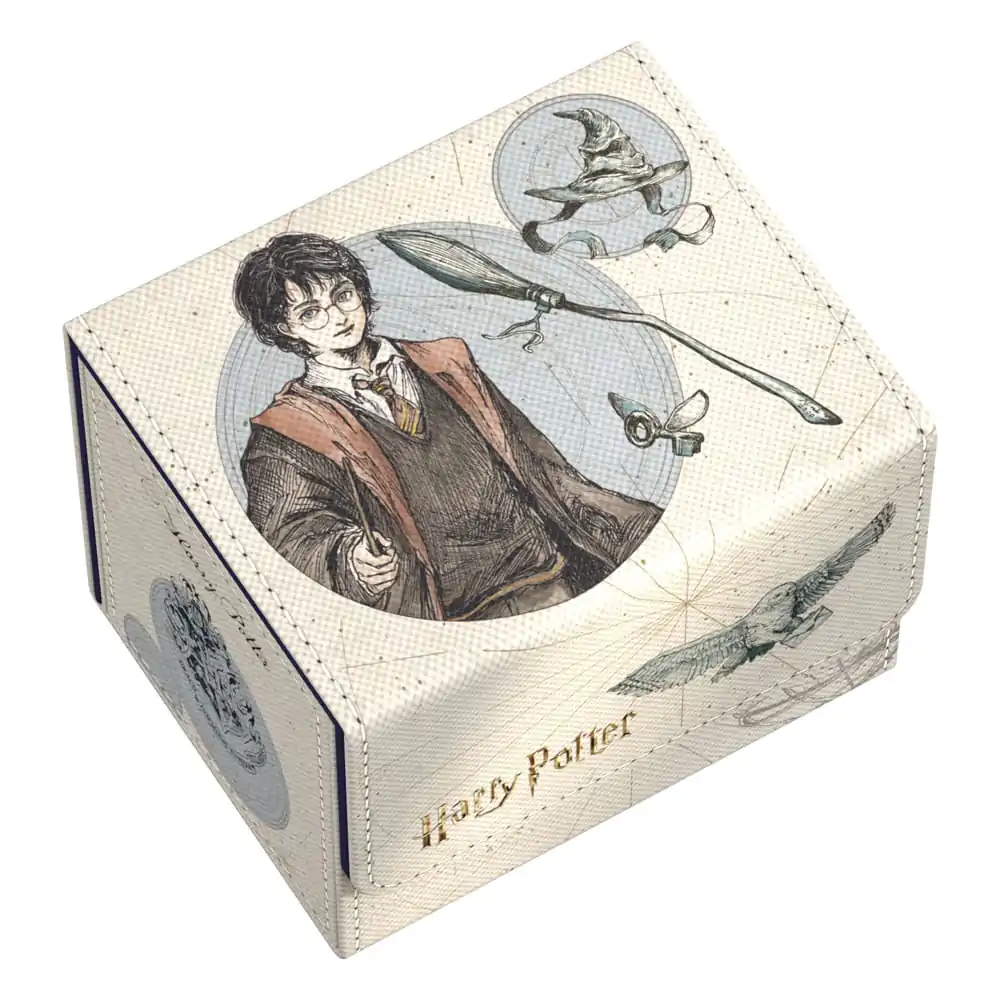 Ultimate Guard Sidewinder 100+ Xenoskin Harry Potter - Harry Potter Produktfoto