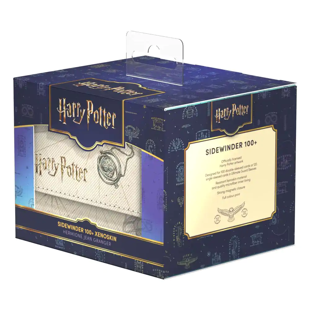 Ultimate Guard Sidewinder 100+ Xenoskin Harry Potter - Hermione Granger Produktfoto