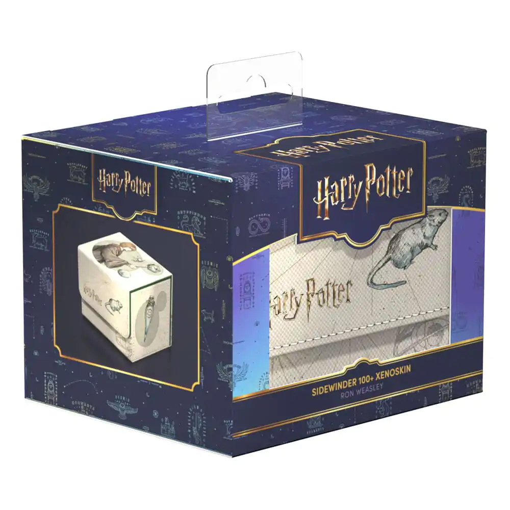 Ultimate Guard Sidewinder 100+ Xenoskin Harry Potter - Ron Weasley Produktfoto