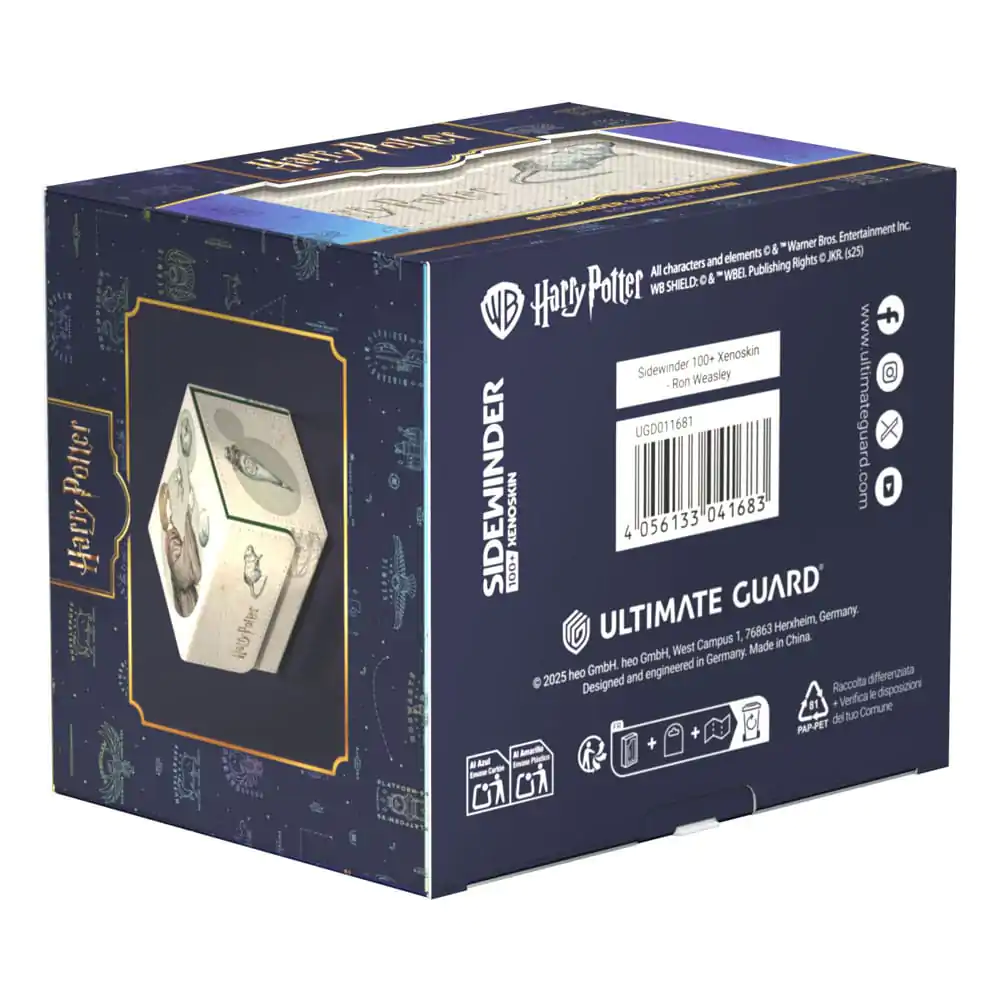 Ultimate Guard Sidewinder 100+ Xenoskin Harry Potter - Ron Weasley Produktfoto