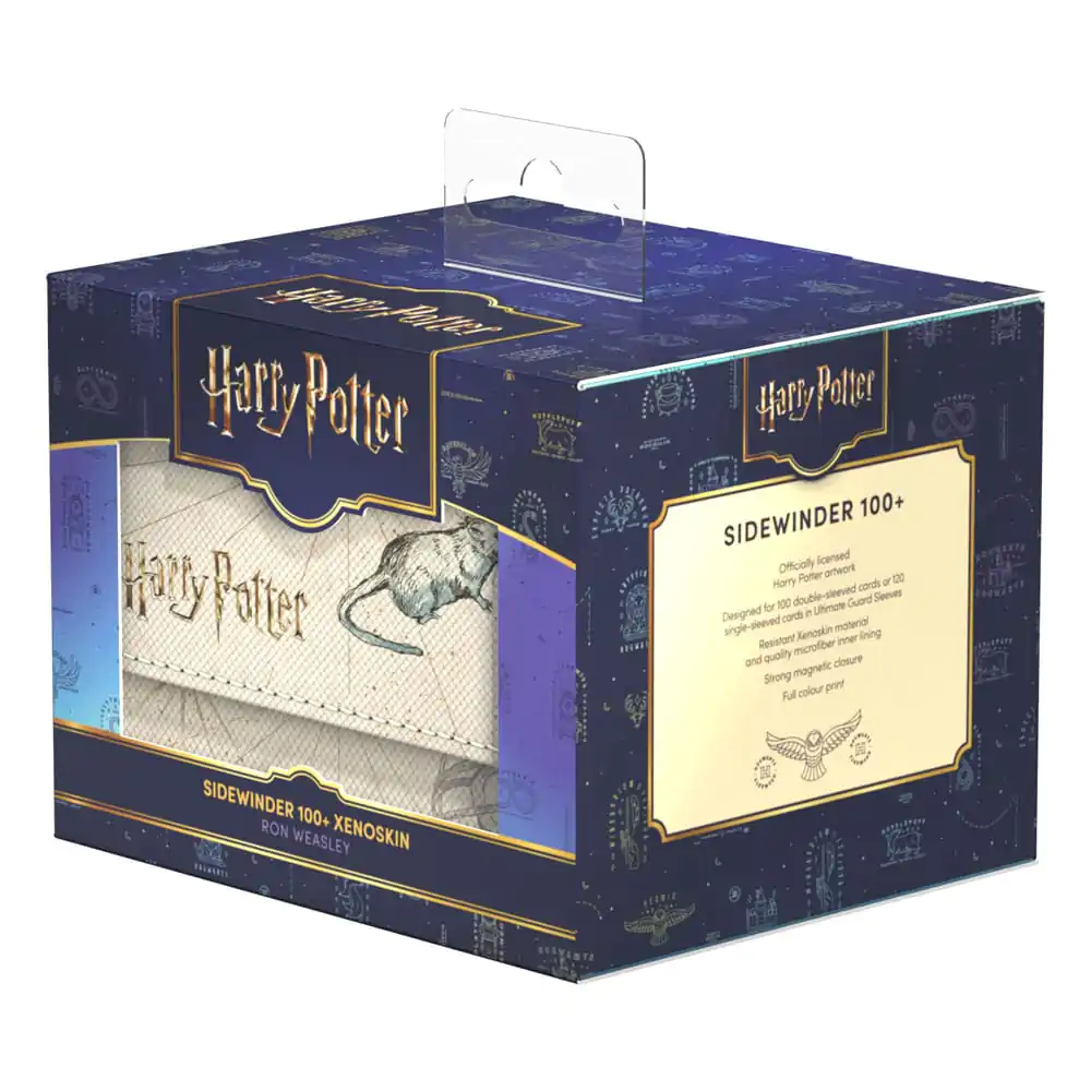 Ultimate Guard Sidewinder 100+ Xenoskin Harry Potter - Ron Weasley Produktfoto