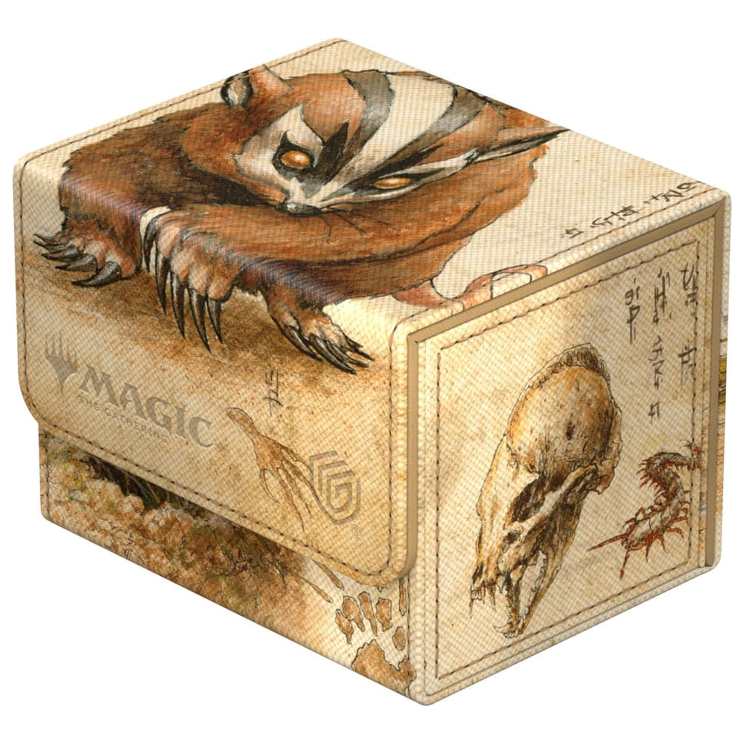 Ultimate Guard Sidewinder 100+ Xenoskin Magic: The Gathering | Avatar: The Last Airbender - Dachsmauljunges Produktfoto