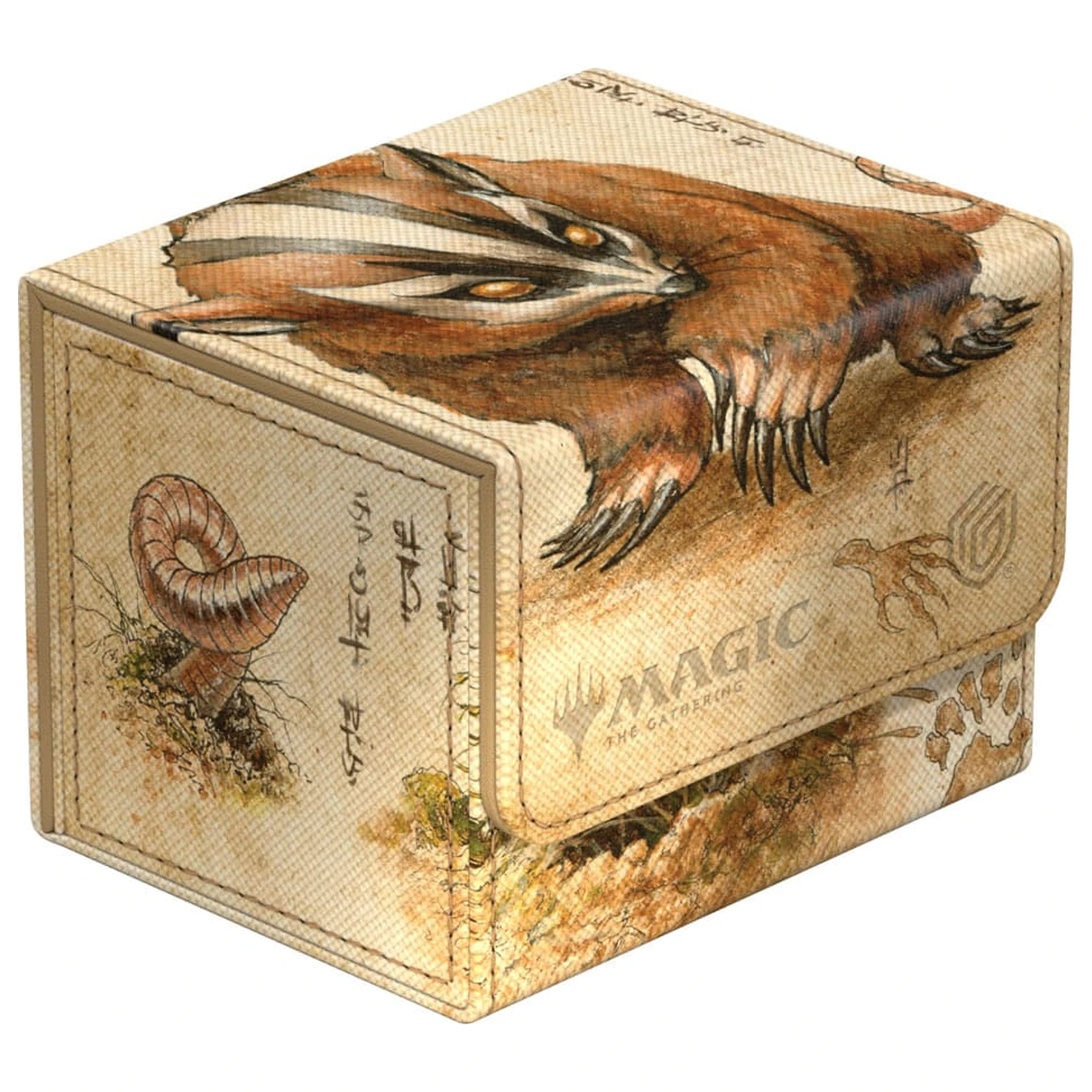 Ultimate Guard Sidewinder 100+ Xenoskin Magic: The Gathering | Avatar: The Last Airbender - Dachsmauljunges Produktfoto