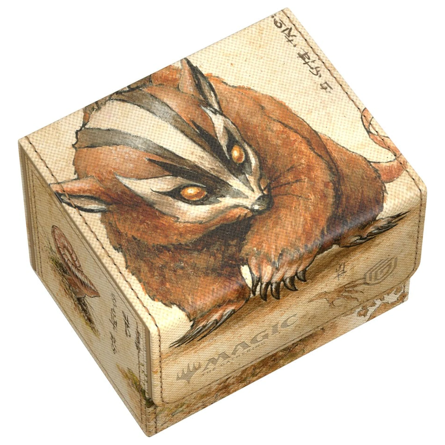 Ultimate Guard Sidewinder 100+ Xenoskin Magic: The Gathering | Avatar: The Last Airbender - Dachsmauljunges Produktfoto