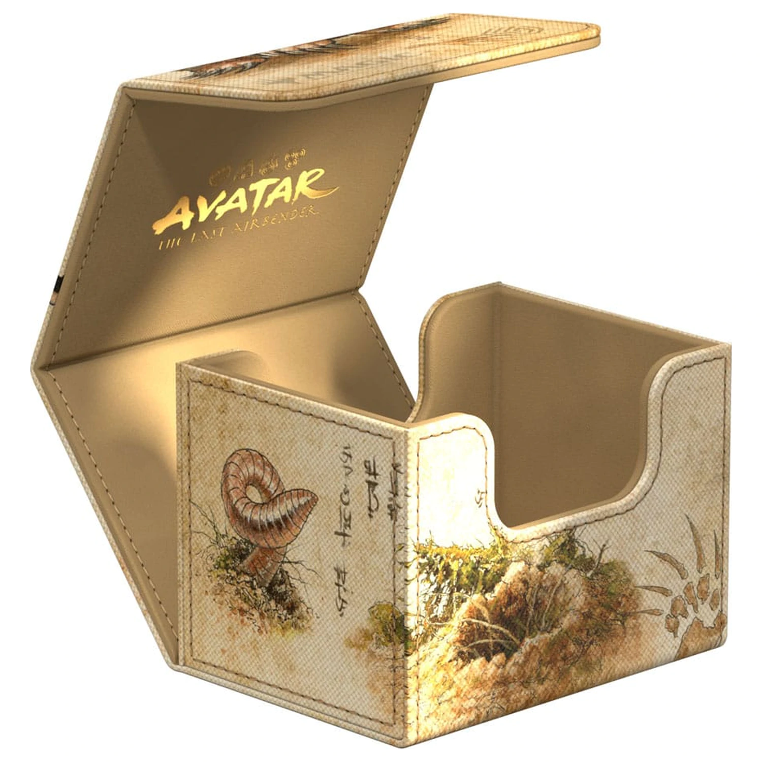 Ultimate Guard Sidewinder 100+ Xenoskin Magic: The Gathering | Avatar: The Last Airbender - Dachsmauljunges Produktfoto