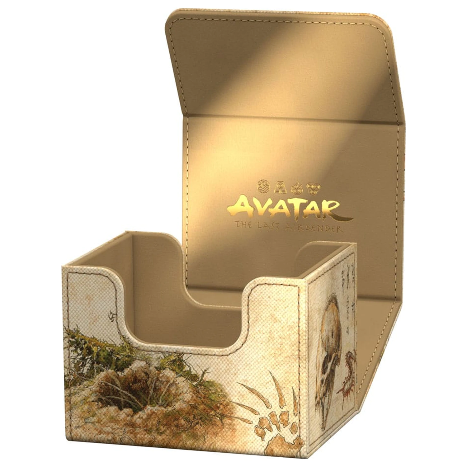 Ultimate Guard Sidewinder 100+ Xenoskin Magic: The Gathering | Avatar: The Last Airbender - Dachsmauljunges Produktfoto