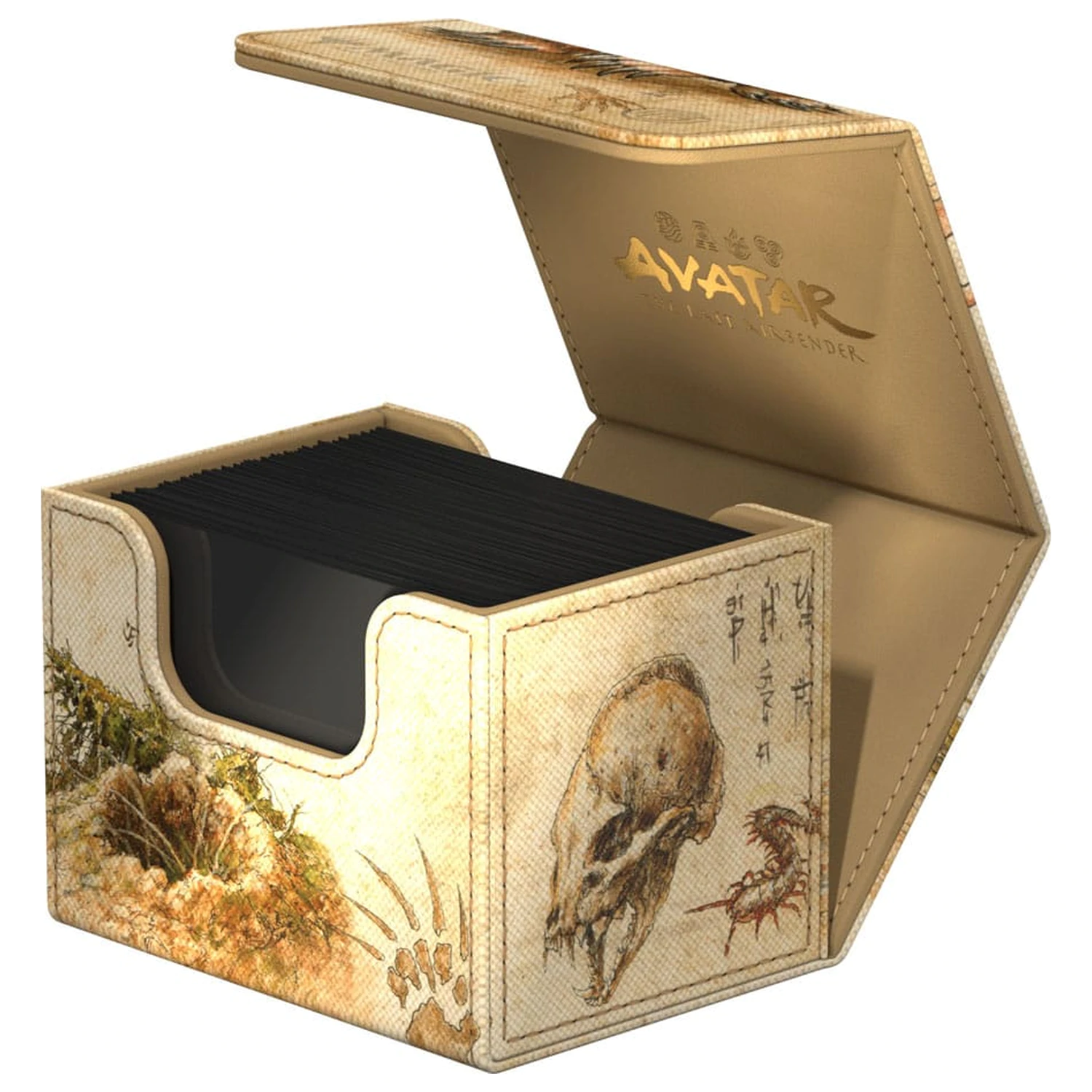 Ultimate Guard Sidewinder 100+ Xenoskin Magic: The Gathering | Avatar: The Last Airbender - Dachsmauljunges Produktfoto