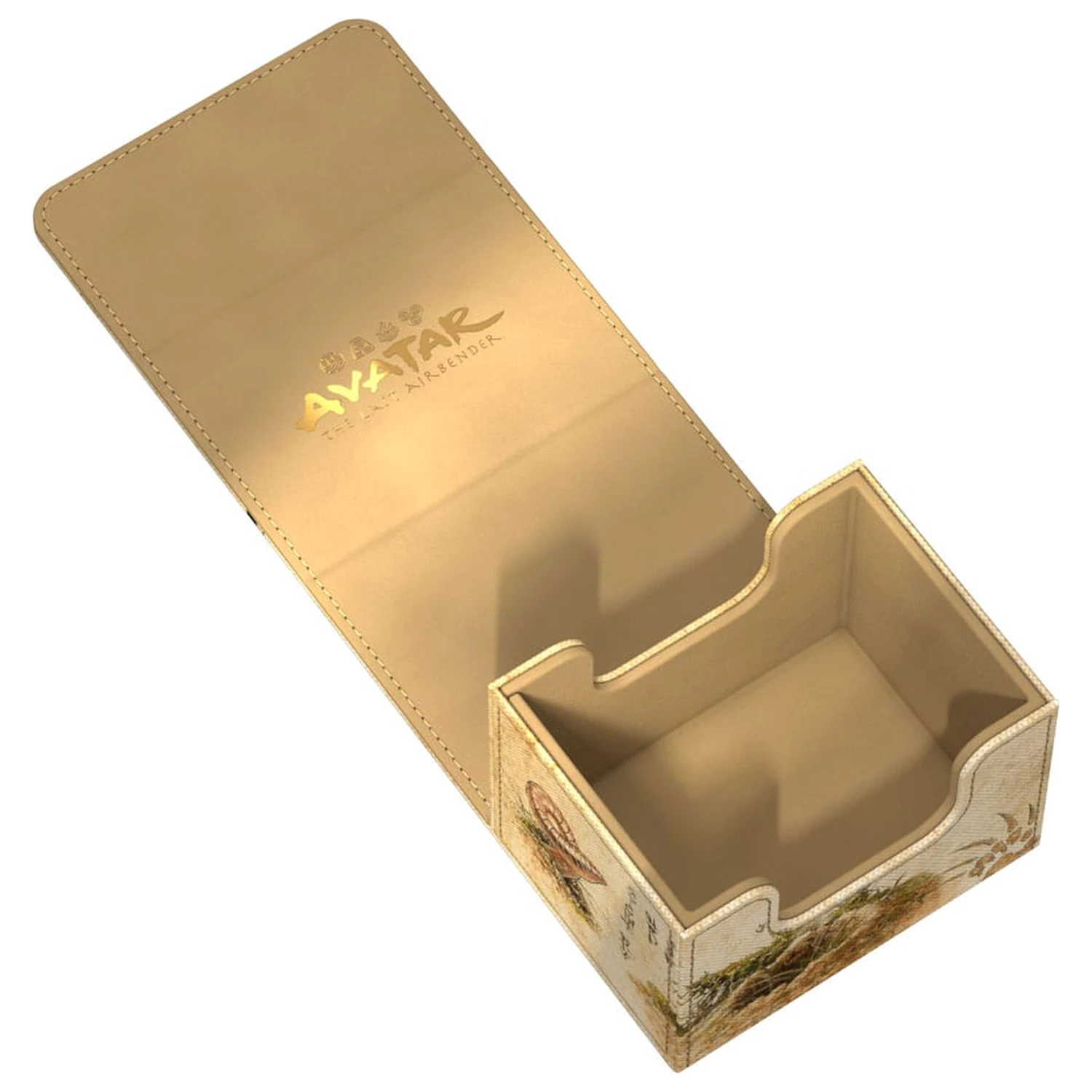 Ultimate Guard Sidewinder 100+ Xenoskin Magic: The Gathering | Avatar: The Last Airbender - Dachsmauljunges Produktfoto