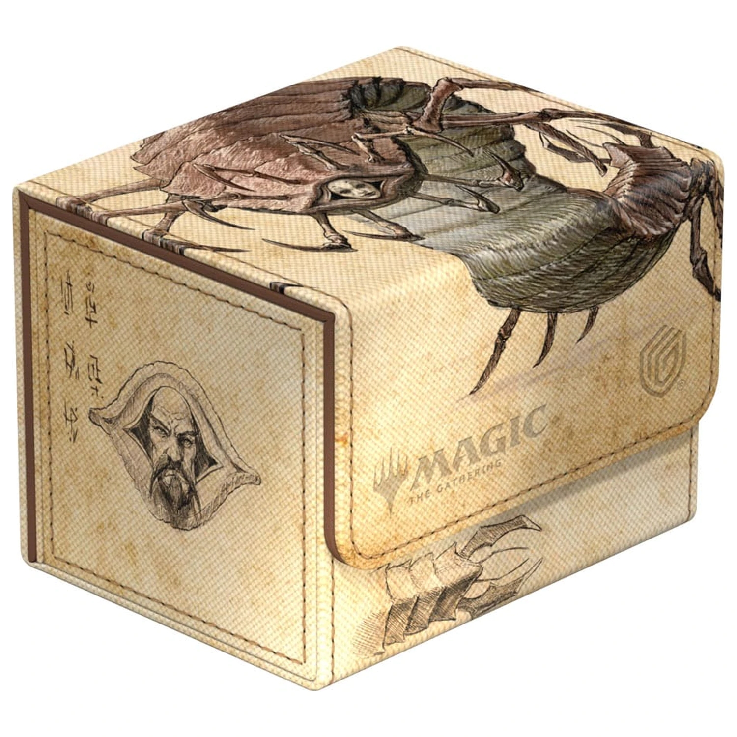 Ultimate Guard Sidewinder 100+ Xenoskin Magic: The Gathering | Avatar: The Last Airbender - Koh, the Face Stealer Deckbox Produktfoto