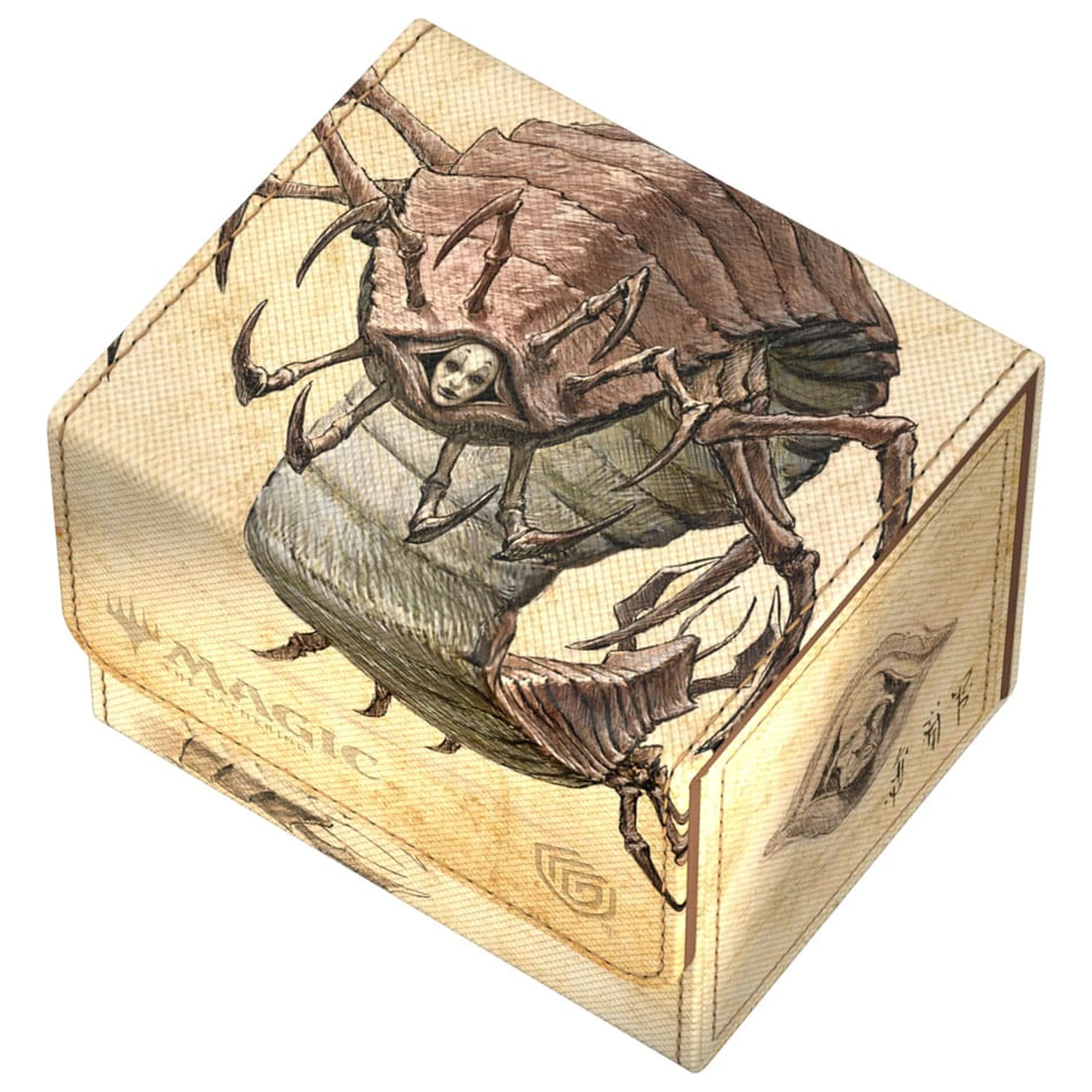 Ultimate Guard Sidewinder 100+ Xenoskin Magic: The Gathering | Avatar: The Last Airbender - Koh, the Face Stealer Deckbox Produktfoto