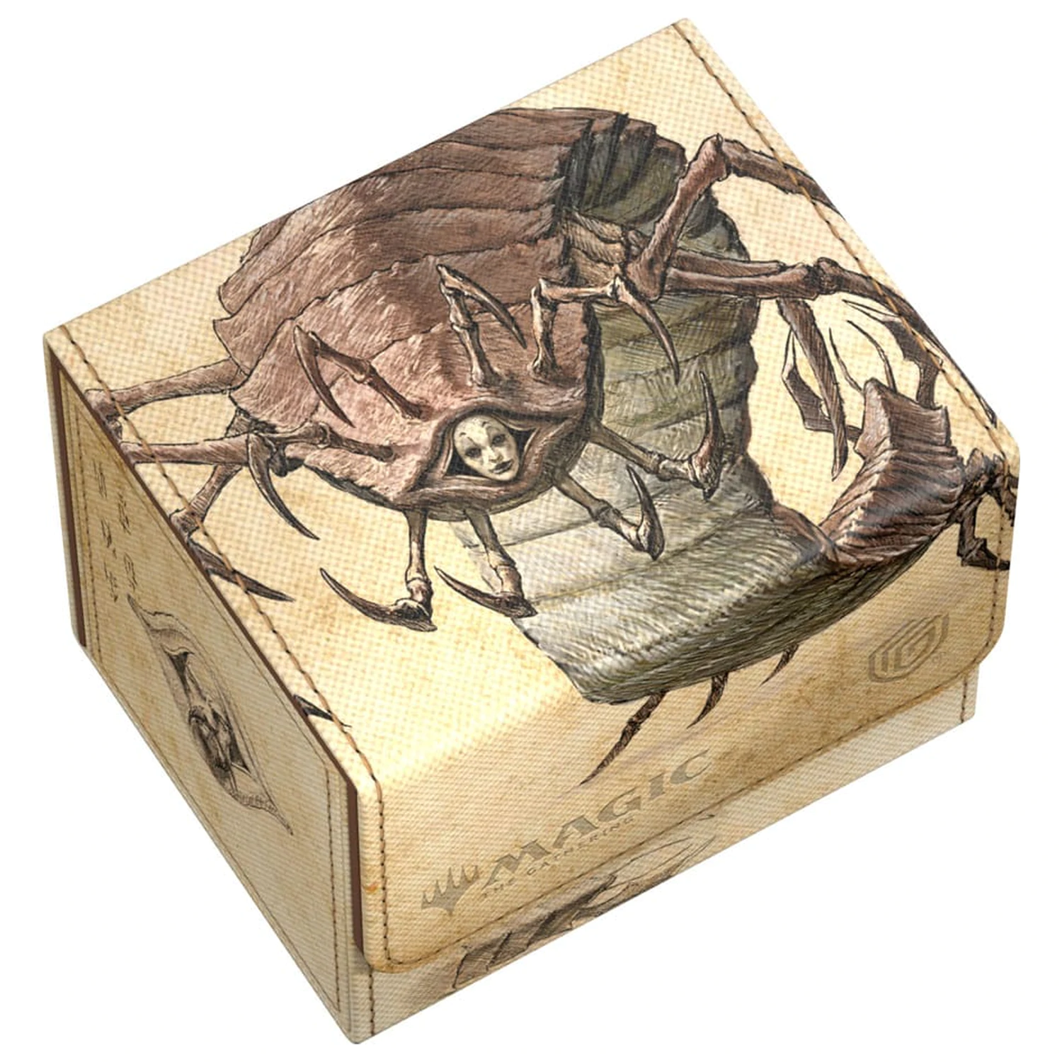 Ultimate Guard Sidewinder 100+ Xenoskin Magic: The Gathering | Avatar: The Last Airbender - Koh, the Face Stealer Deckbox Produktfoto