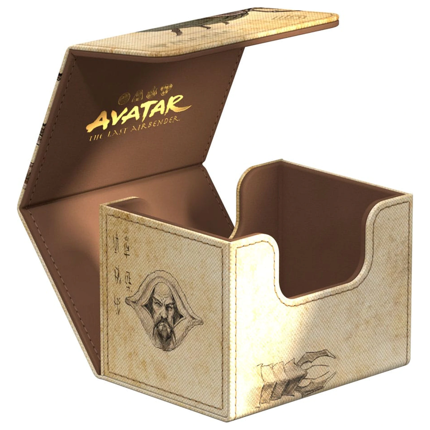 Ultimate Guard Sidewinder 100+ Xenoskin Magic: The Gathering | Avatar: The Last Airbender - Koh, the Face Stealer Deckbox Produktfoto