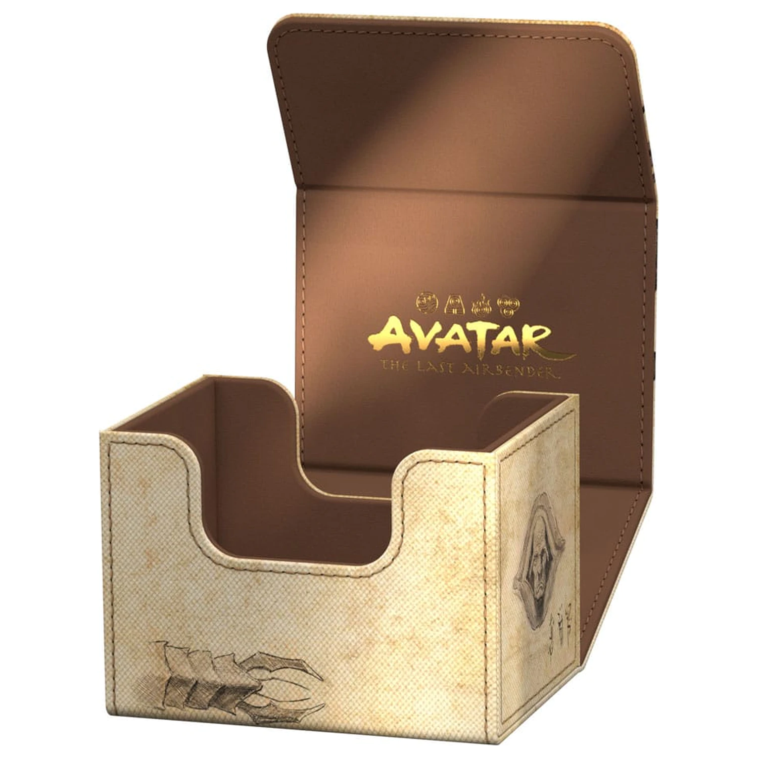 Ultimate Guard Sidewinder 100+ Xenoskin Magic: The Gathering | Avatar: The Last Airbender - Koh, the Face Stealer Deckbox Produktfoto