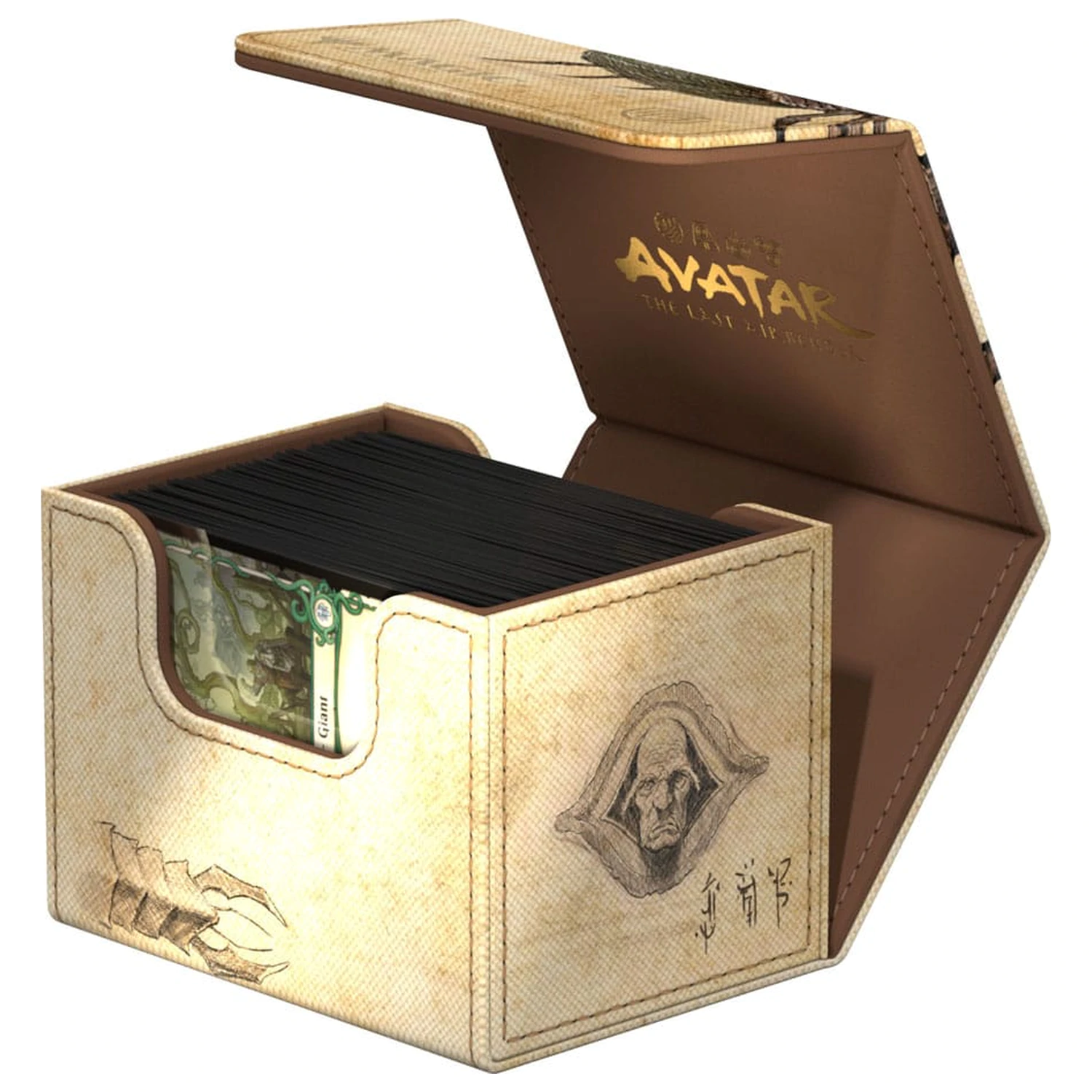 Ultimate Guard Sidewinder 100+ Xenoskin Magic: The Gathering | Avatar: The Last Airbender - Koh, the Face Stealer Deckbox Produktfoto