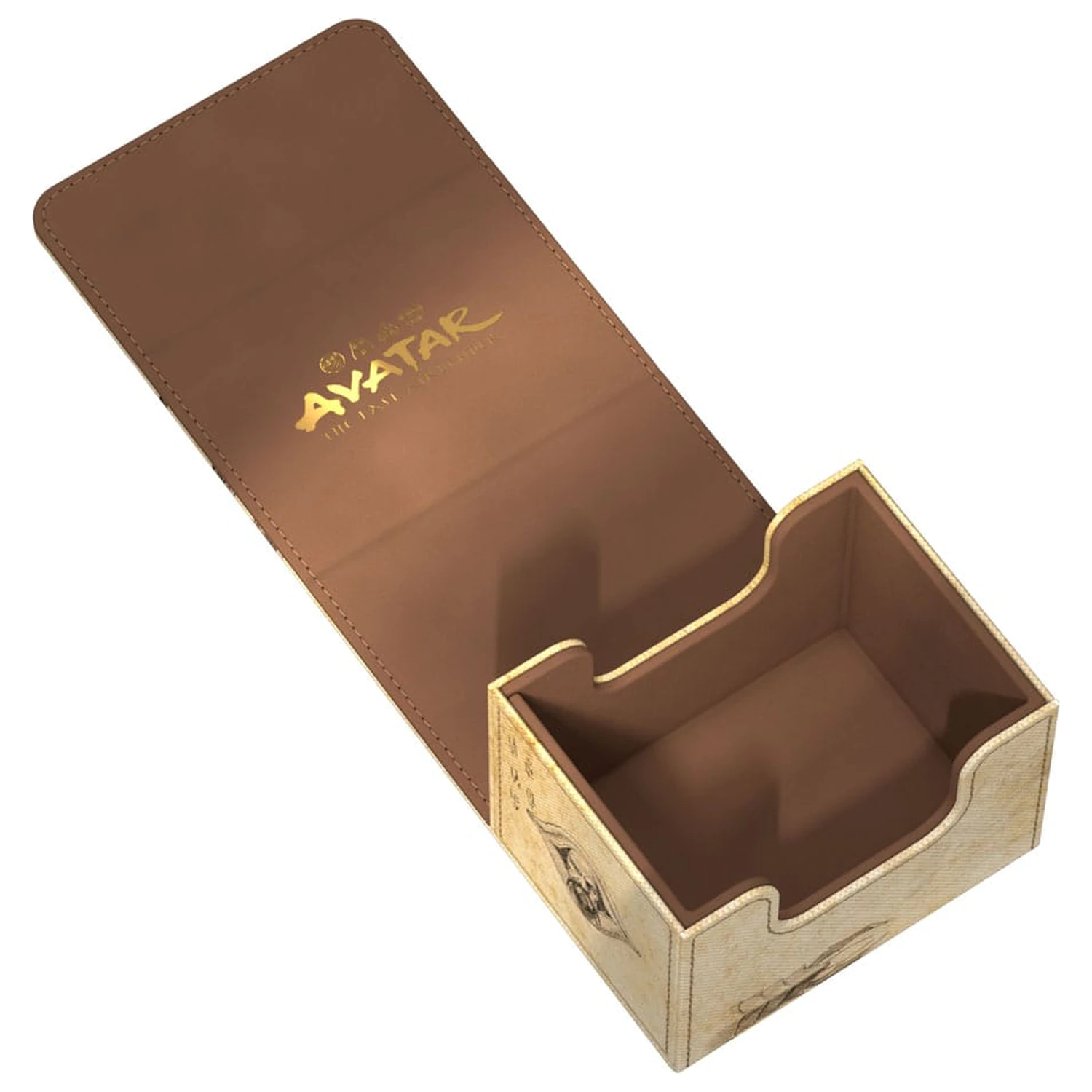 Ultimate Guard Sidewinder 100+ Xenoskin Magic: The Gathering | Avatar: The Last Airbender - Koh, the Face Stealer Deckbox Produktfoto