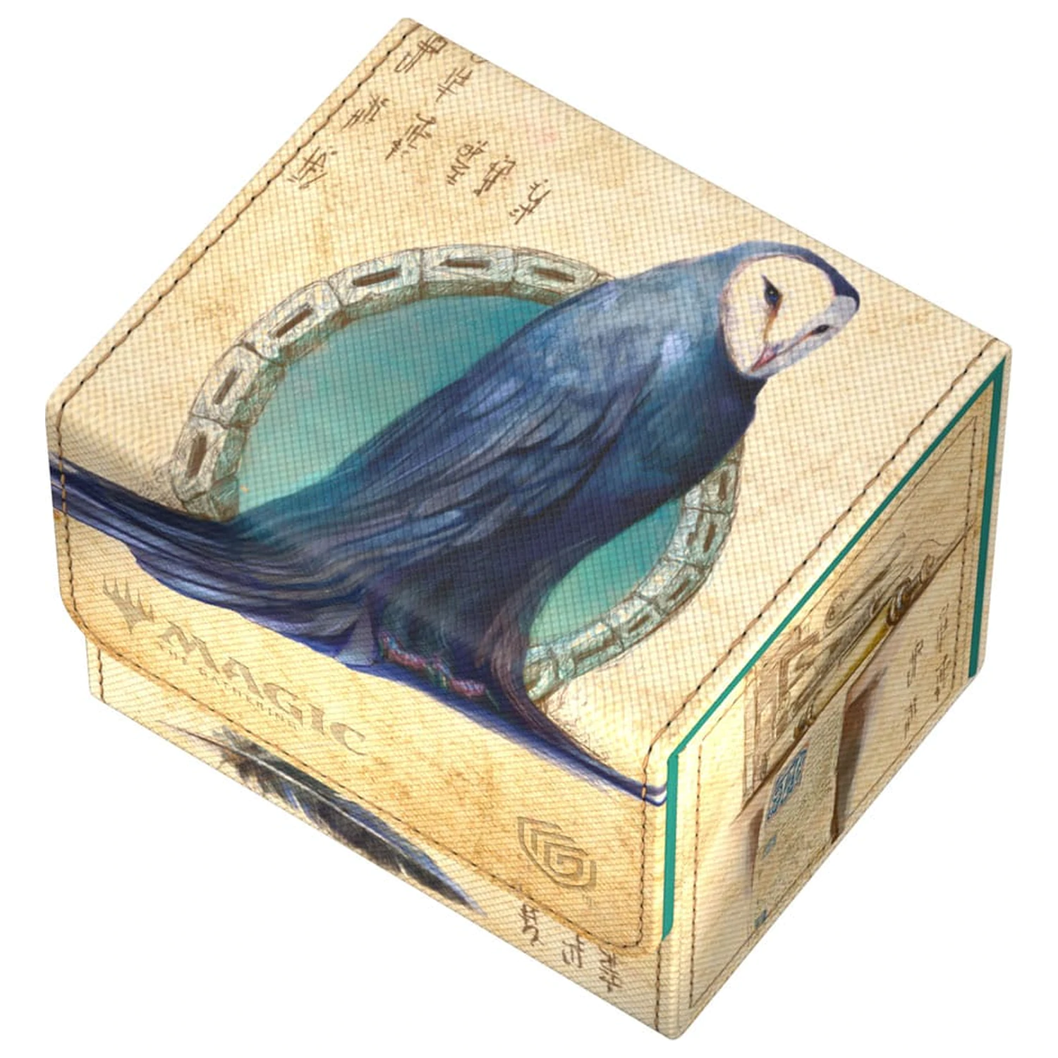 Ultimate Guard Sidewinder 100+ Xenoskin Magic: The Gathering | Avatar: The Last Airbender - Wan Shi Tong, Bibliothekar Produktfoto