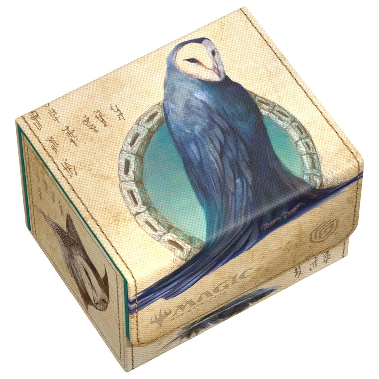 Ultimate Guard Sidewinder 100+ Xenoskin Magic: The Gathering | Avatar: The Last Airbender - Wan Shi Tong, Bibliothekar Produktfoto