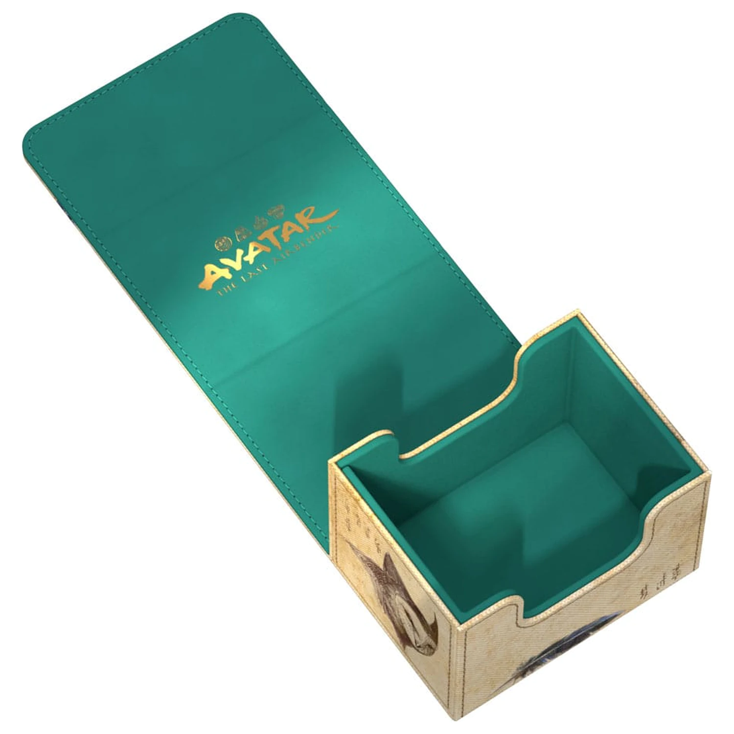 Ultimate Guard Sidewinder 100+ Xenoskin Magic: The Gathering | Avatar: The Last Airbender - Wan Shi Tong, Bibliothekar Produktfoto