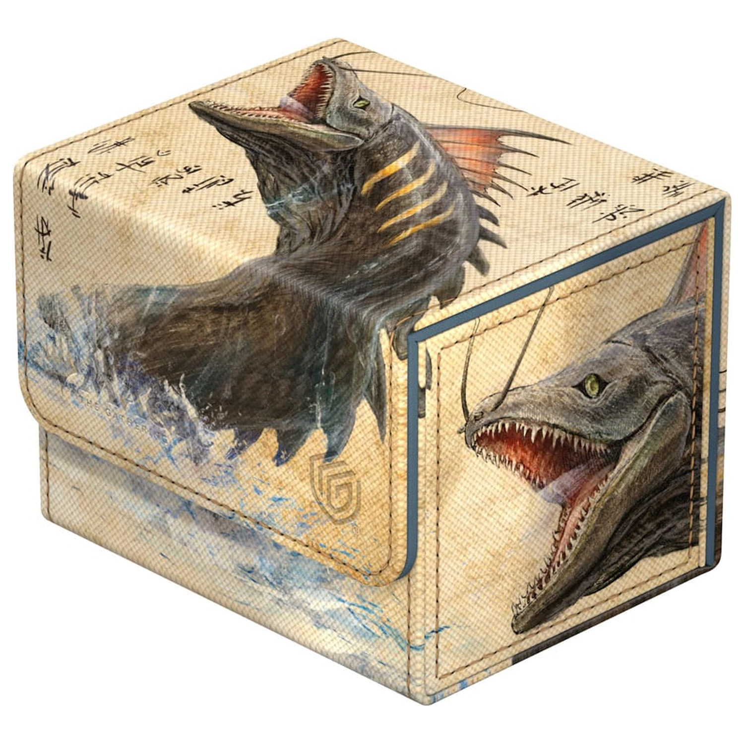 Ultimate Guard Sidewinder 100+ Xenoskin Magic: The Gathering | Avatar: The Last Airbender - The Unagi of Kyoshi Island Produktfoto