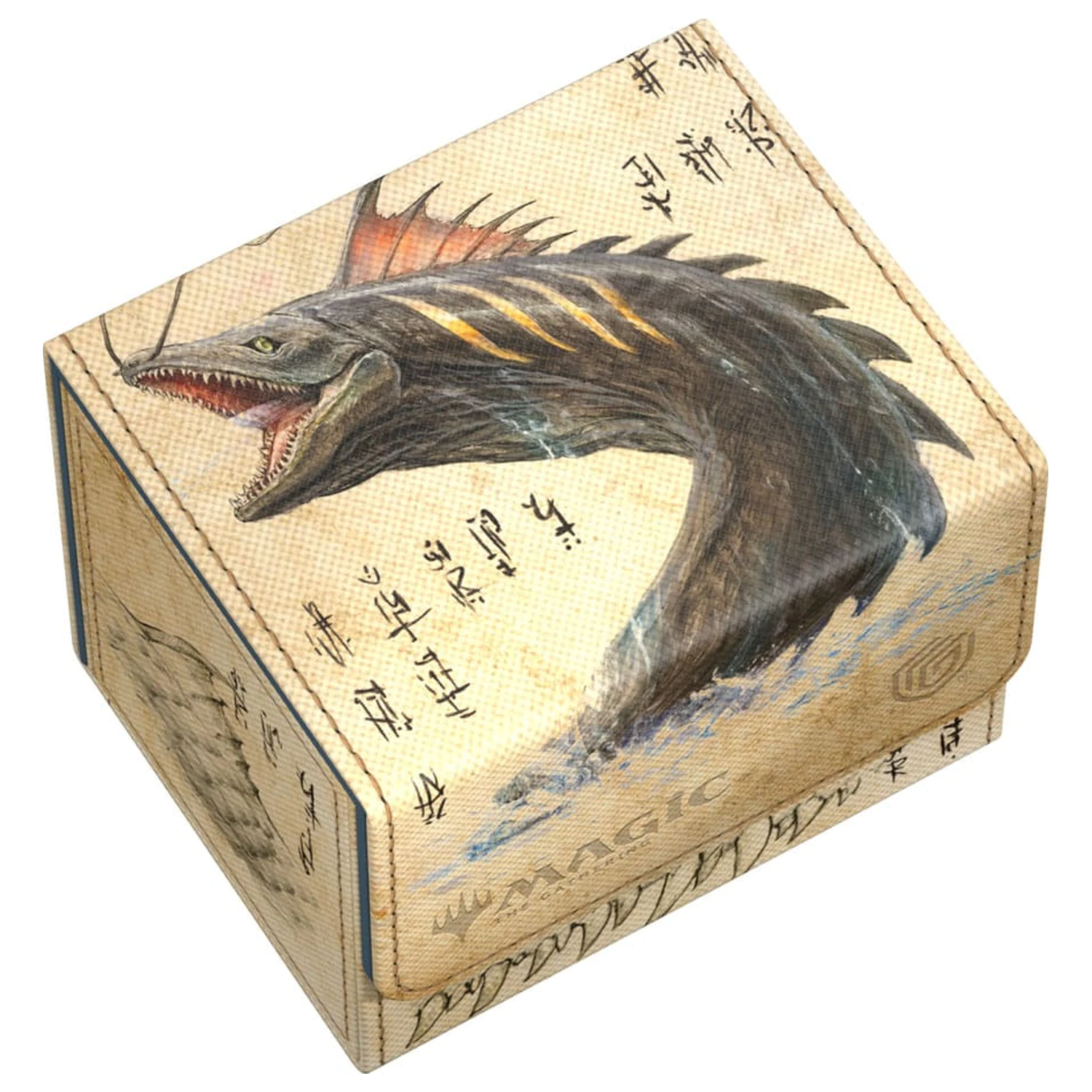 Ultimate Guard Sidewinder 100+ Xenoskin Magic: The Gathering | Avatar: The Last Airbender - The Unagi of Kyoshi Island Produktfoto