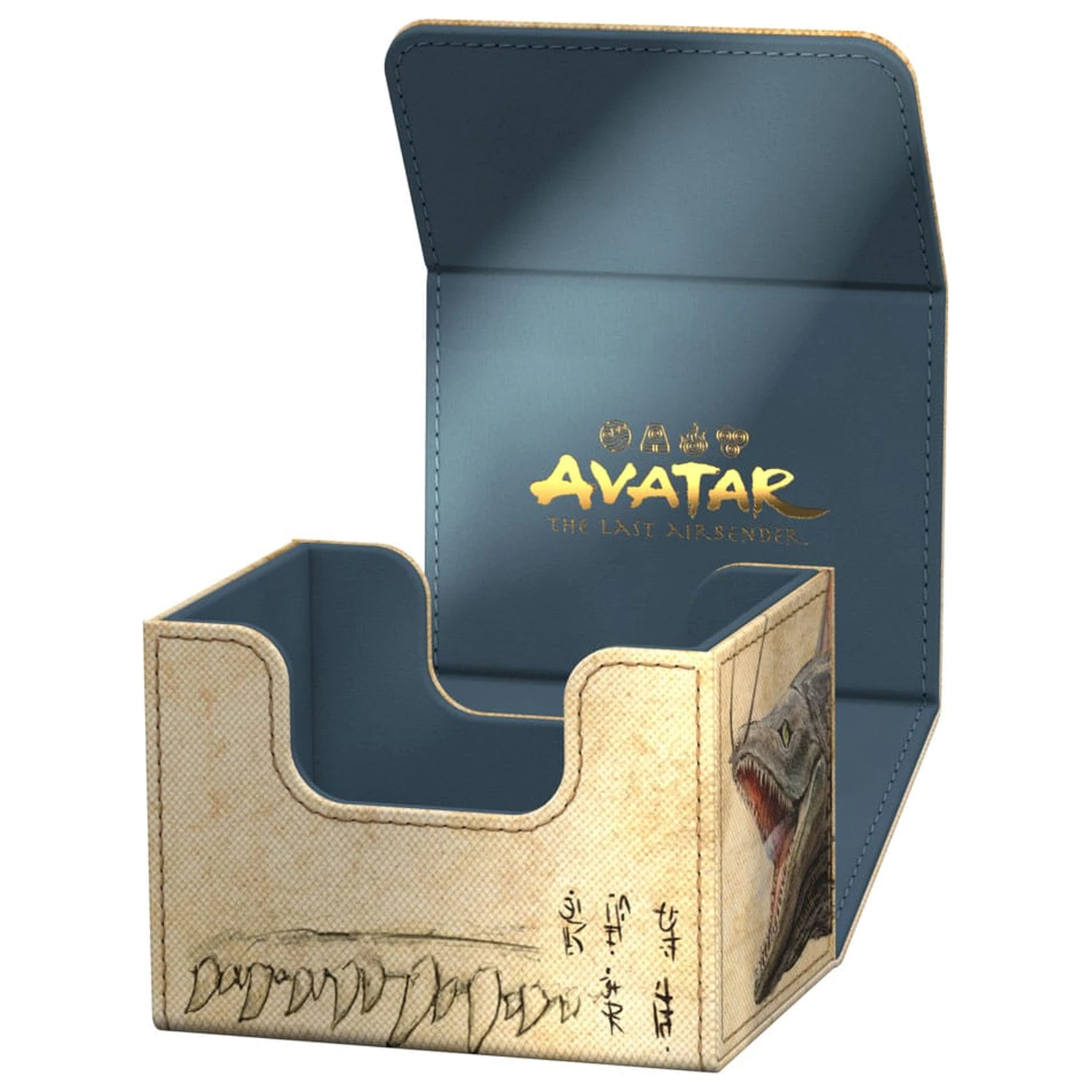 Ultimate Guard Sidewinder 100+ Xenoskin Magic: The Gathering | Avatar: The Last Airbender - The Unagi of Kyoshi Island Produktfoto