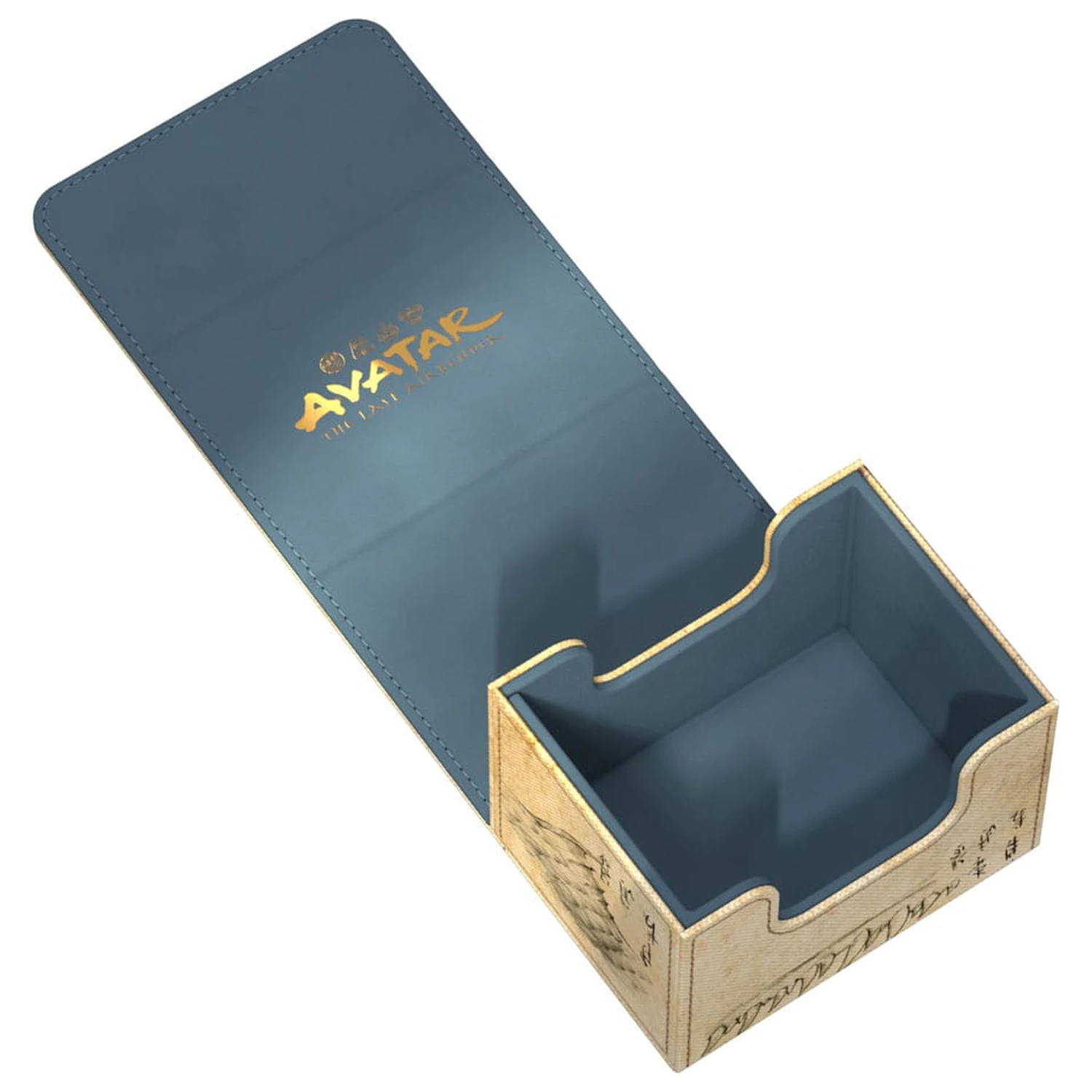 Ultimate Guard Sidewinder 100+ Xenoskin Magic: The Gathering | Avatar: The Last Airbender - The Unagi of Kyoshi Island Produktfoto