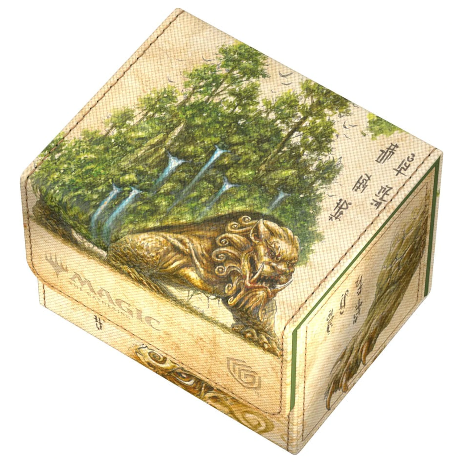 Ultimate Guard Sidewinder 100+ Xenoskin Magic: The Gathering | Avatar: The Last Airbender - The Lion-Turtle Produktfoto