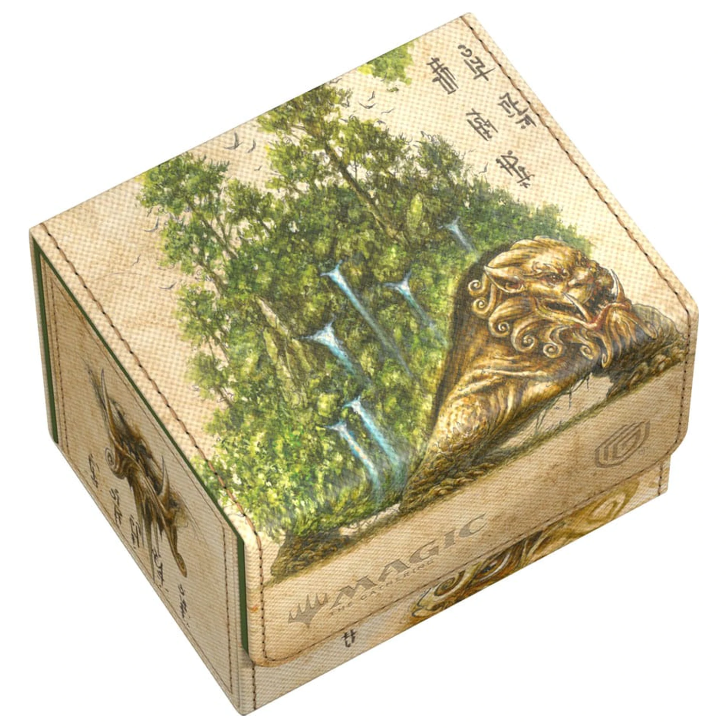 Ultimate Guard Sidewinder 100+ Xenoskin Magic: The Gathering | Avatar: The Last Airbender - The Lion-Turtle Produktfoto