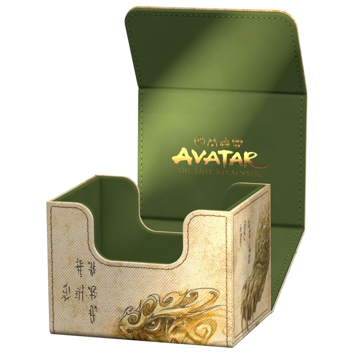 Ultimate Guard Sidewinder 100+ Xenoskin Magic: The Gathering | Avatar: The Last Airbender - The Lion-Turtle Produktfoto