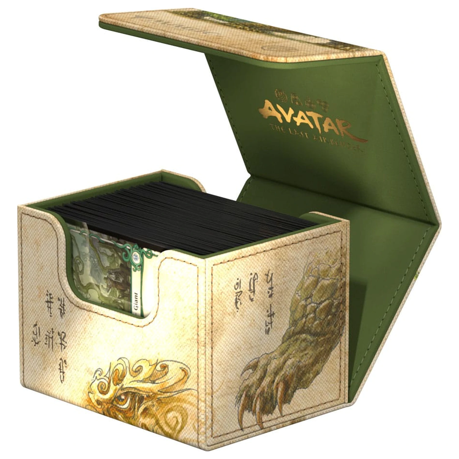 Ultimate Guard Sidewinder 100+ Xenoskin Magic: The Gathering | Avatar: The Last Airbender - The Lion-Turtle Produktfoto