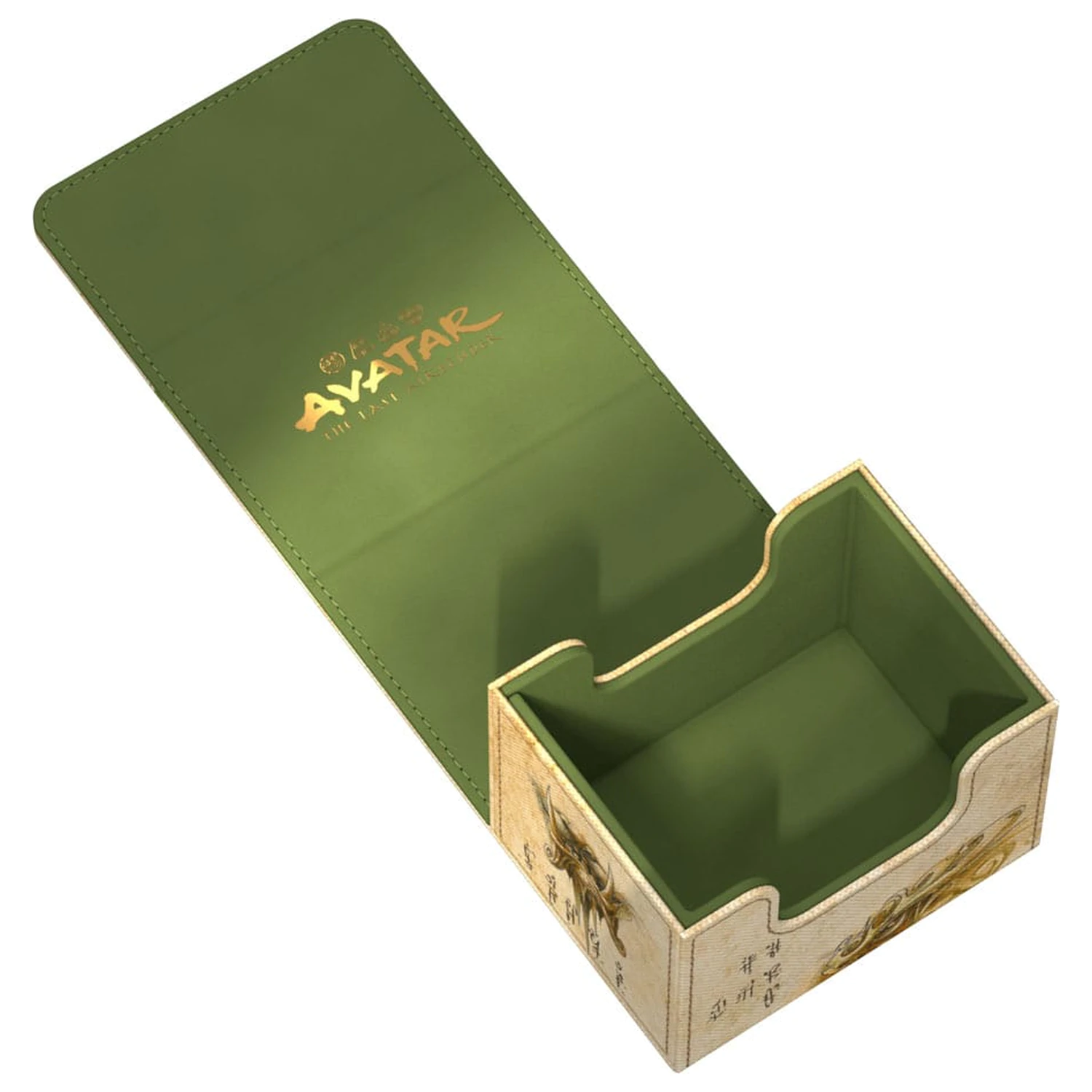 Ultimate Guard Sidewinder 100+ Xenoskin Magic: The Gathering | Avatar: The Last Airbender - The Lion-Turtle Produktfoto