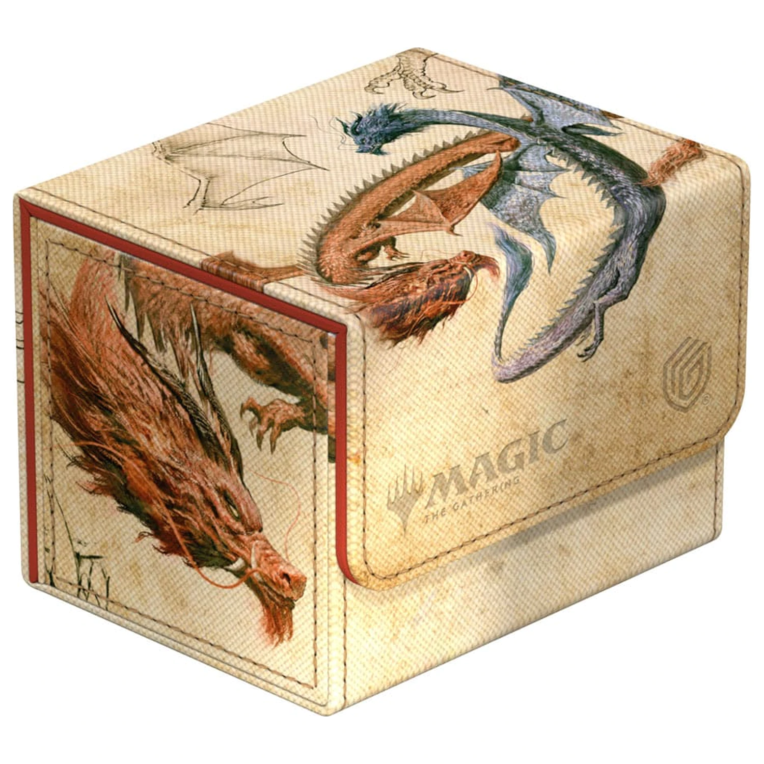 Ultimate Guard Sidewinder 100+ Xenoskin Magic: The Gathering | Avatar: The Last Airbender - Ran and Shaw Deckbox Produktfoto