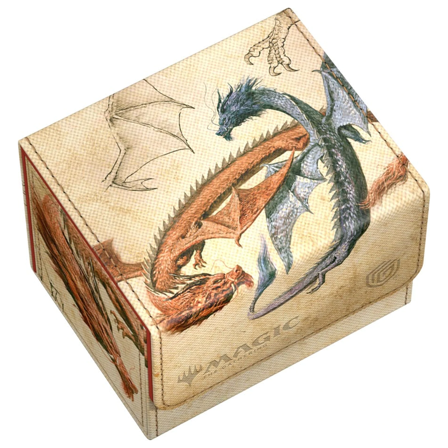 Ultimate Guard Sidewinder 100+ Xenoskin Magic: The Gathering | Avatar: The Last Airbender - Ran and Shaw Deckbox Produktfoto