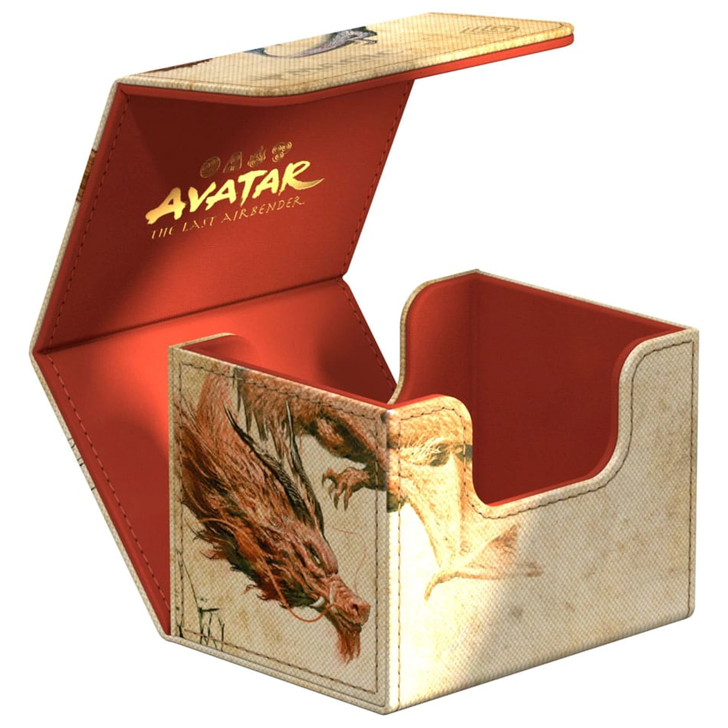 Ultimate Guard Sidewinder 100+ Xenoskin Magic: The Gathering | Avatar: The Last Airbender - Ran and Shaw Deckbox Produktfoto