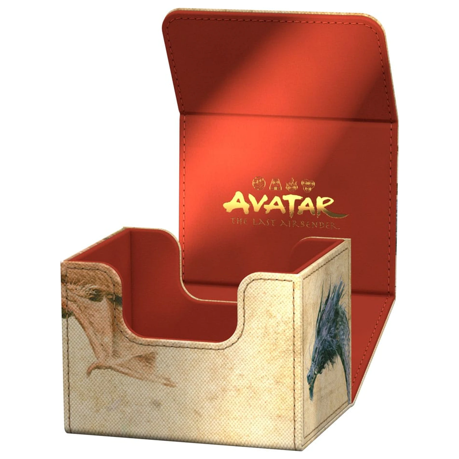 Ultimate Guard Sidewinder 100+ Xenoskin Magic: The Gathering | Avatar: The Last Airbender - Ran and Shaw Deckbox Produktfoto