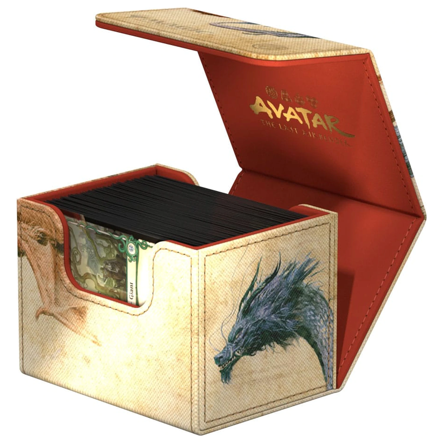 Ultimate Guard Sidewinder 100+ Xenoskin Magic: The Gathering | Avatar: The Last Airbender - Ran and Shaw Deckbox Produktfoto