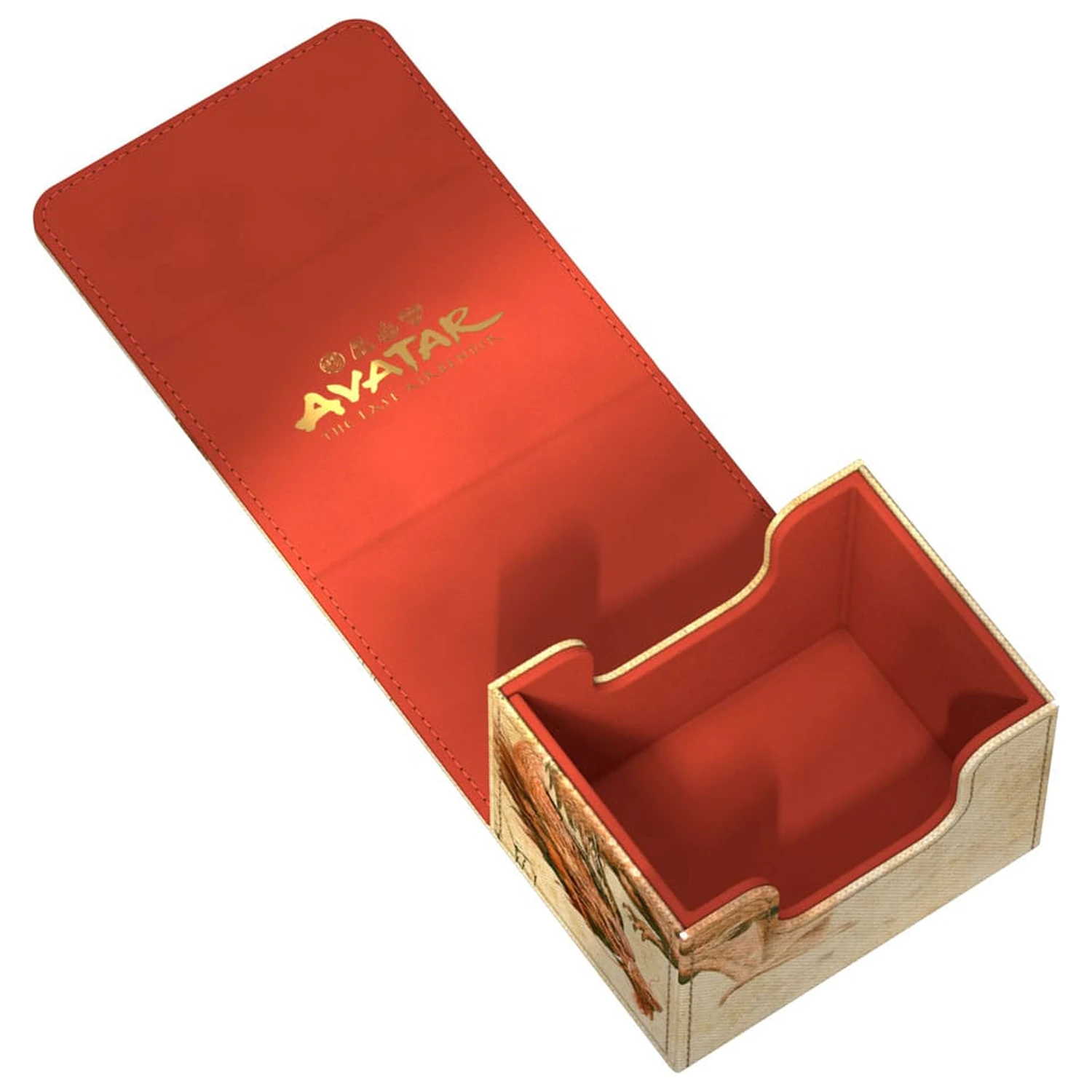 Ultimate Guard Sidewinder 100+ Xenoskin Magic: The Gathering | Avatar: The Last Airbender - Ran and Shaw Deckbox Produktfoto