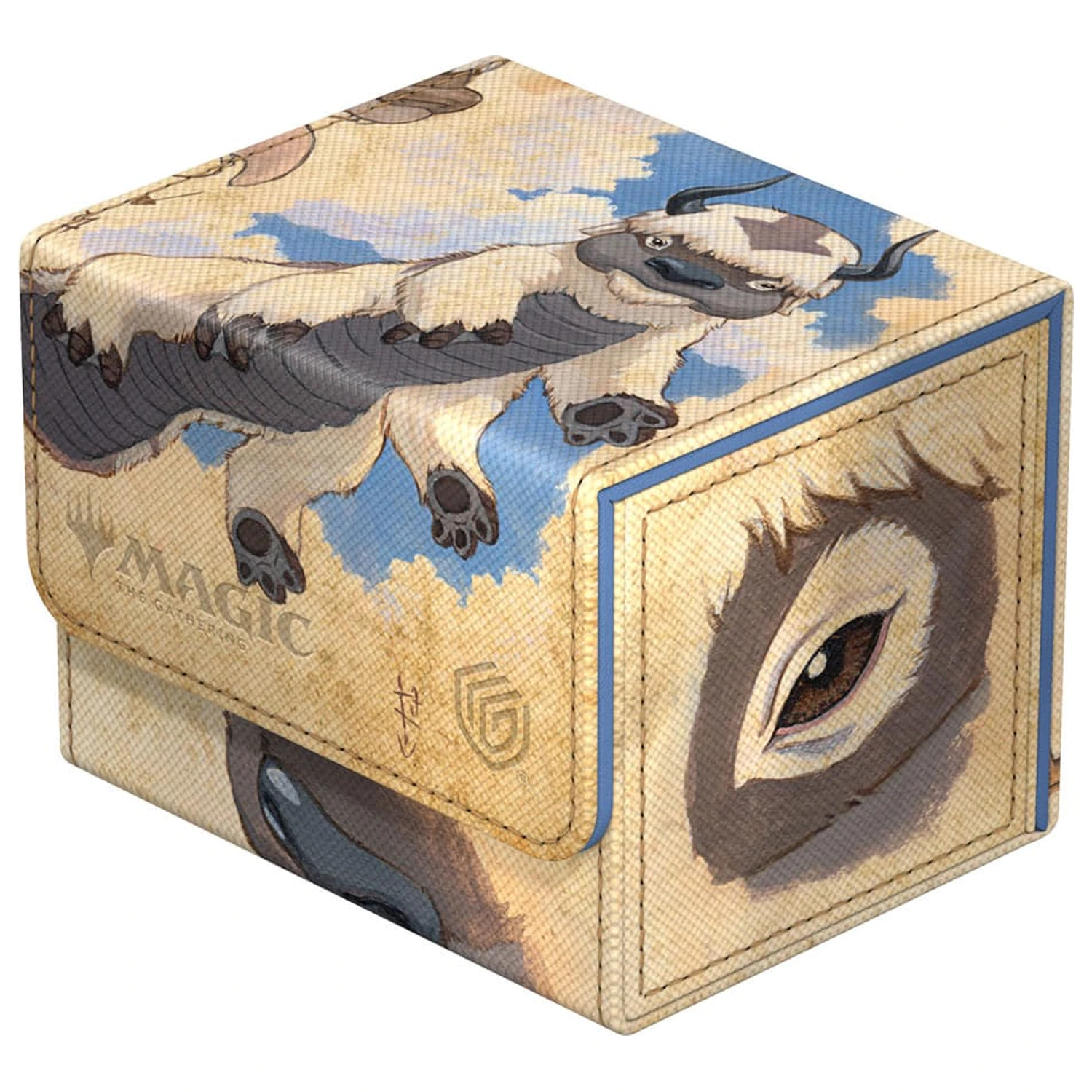 Ultimate Guard Sidewinder 100+ Xenoskin Magic: The Gathering | Avatar: The Last Airbender - Appa, Steadfast Guardian Produktfoto