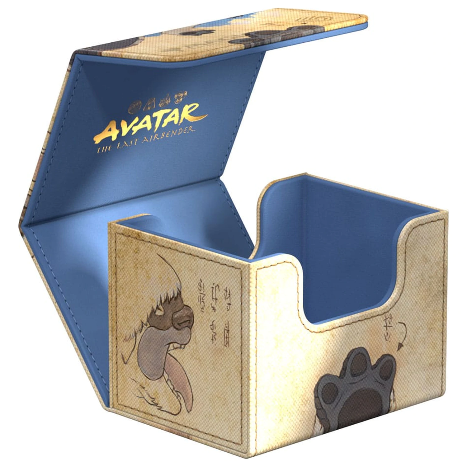 Ultimate Guard Sidewinder 100+ Xenoskin Magic: The Gathering | Avatar: The Last Airbender - Appa, Steadfast Guardian Produktfoto