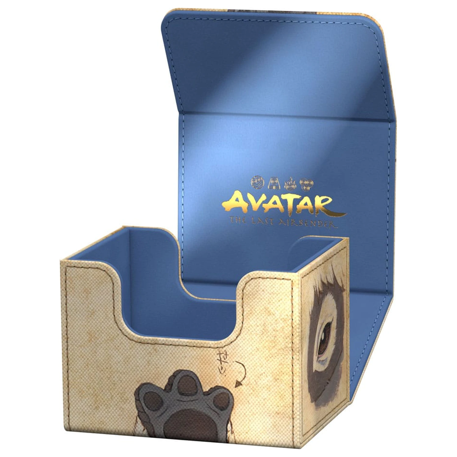 Ultimate Guard Sidewinder 100+ Xenoskin Magic: The Gathering | Avatar: The Last Airbender - Appa, Steadfast Guardian Produktfoto