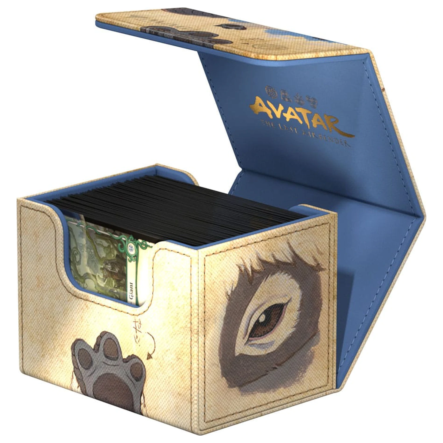 Ultimate Guard Sidewinder 100+ Xenoskin Magic: The Gathering | Avatar: The Last Airbender - Appa, Steadfast Guardian Produktfoto