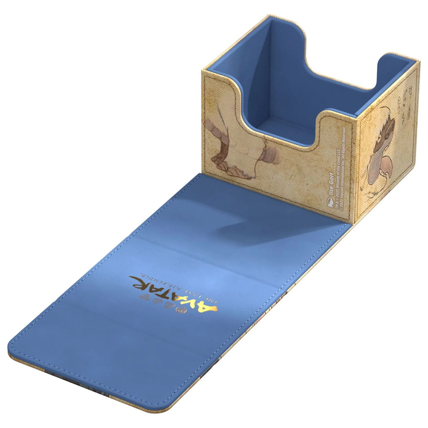 Ultimate Guard Sidewinder 100+ Xenoskin Magic: The Gathering | Avatar: The Last Airbender - Appa, Steadfast Guardian Produktfoto