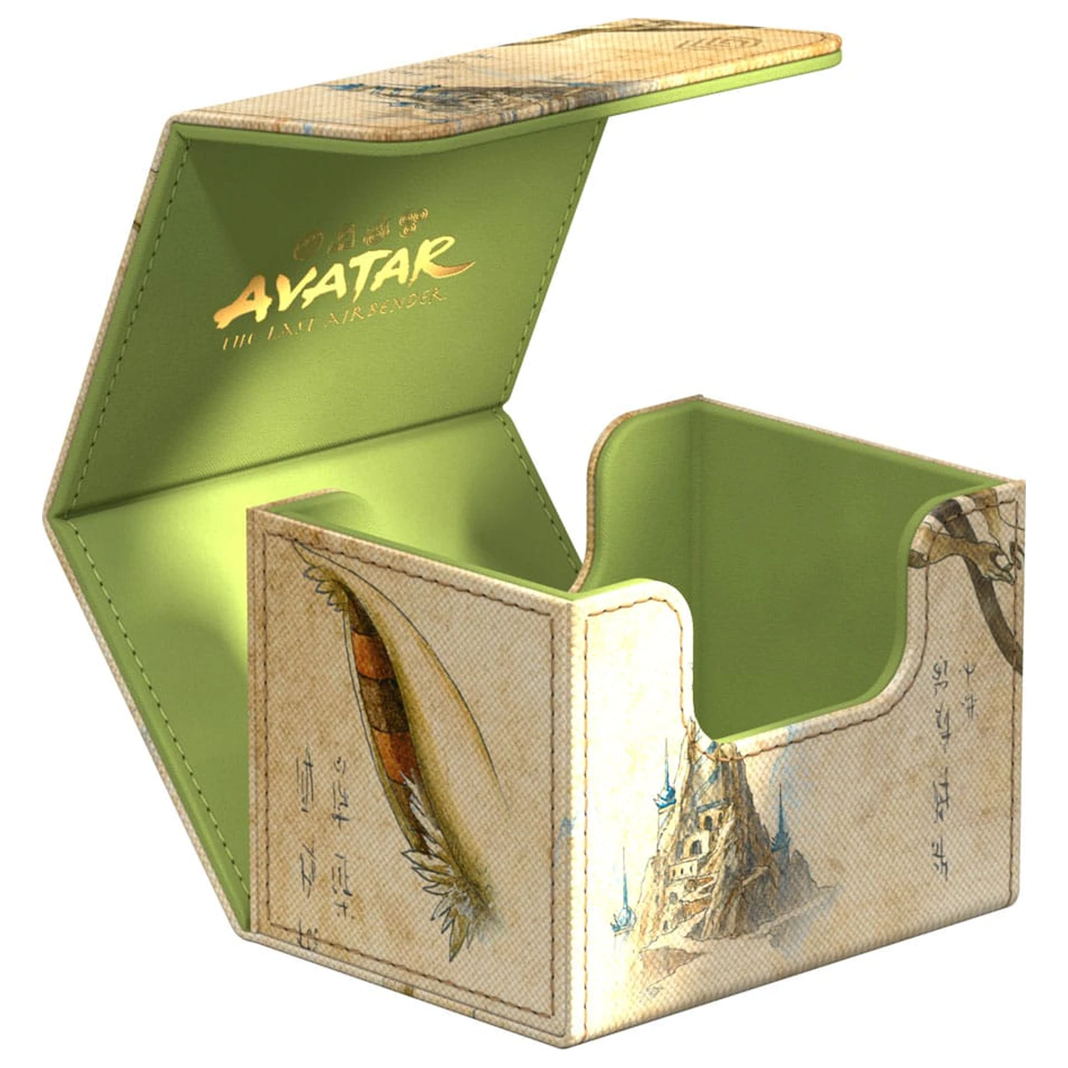 Ultimate Guard Sidewinder 100+ Xenoskin Magic: The Gathering | Avatar: The Last Airbender - Momo, Friendly Flier Produktfoto