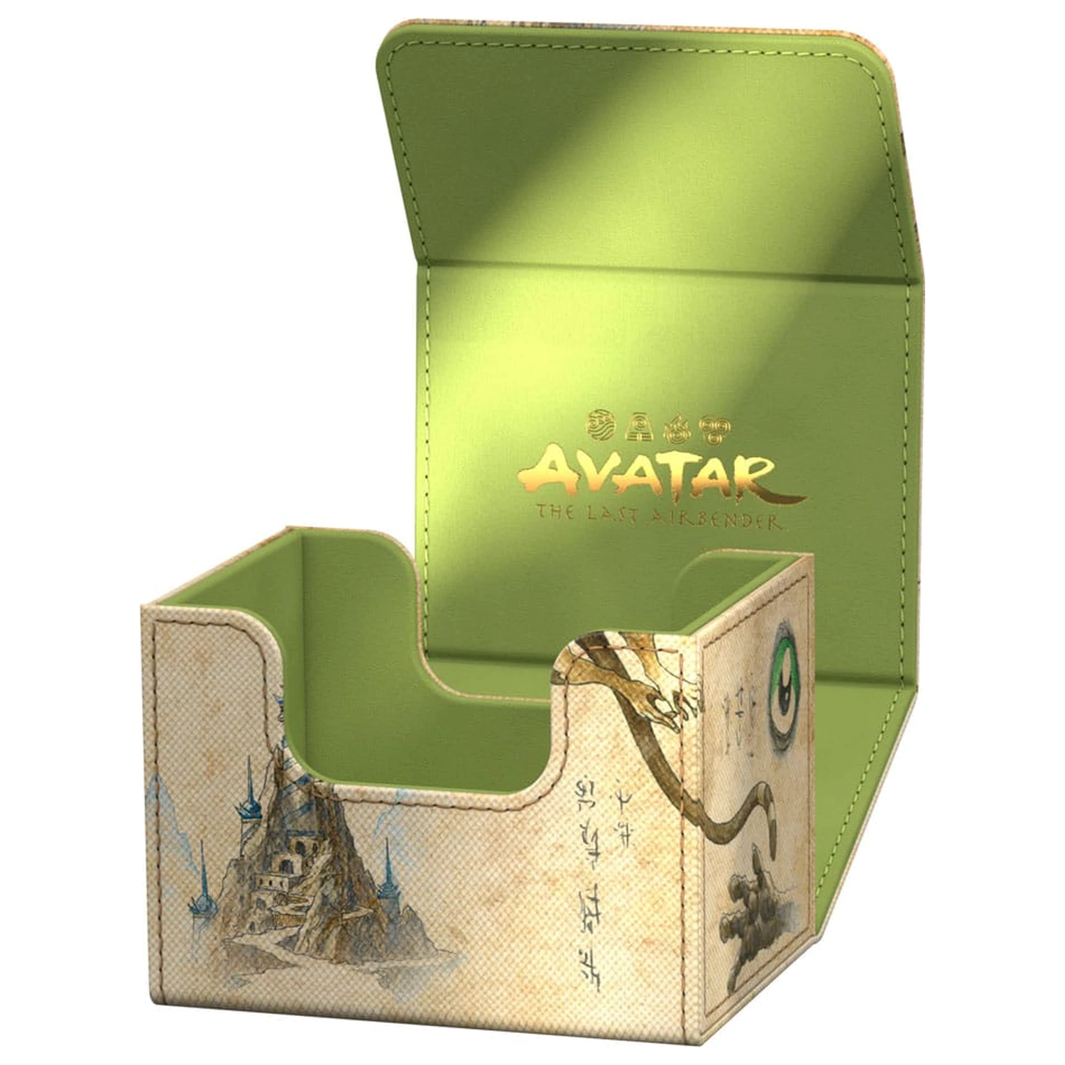 Ultimate Guard Sidewinder 100+ Xenoskin Magic: The Gathering | Avatar: The Last Airbender - Momo, Friendly Flier Produktfoto